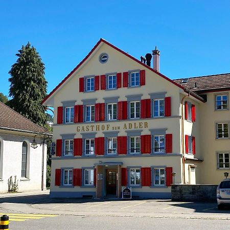 Hotel Adler Garni Bauma Dış mekan fotoğraf
