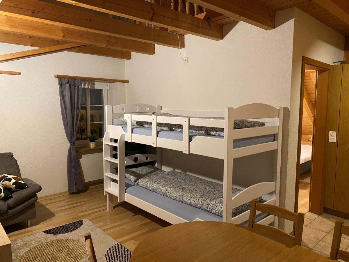 Hotel Adler Garni Bauma Oda fotoğraf