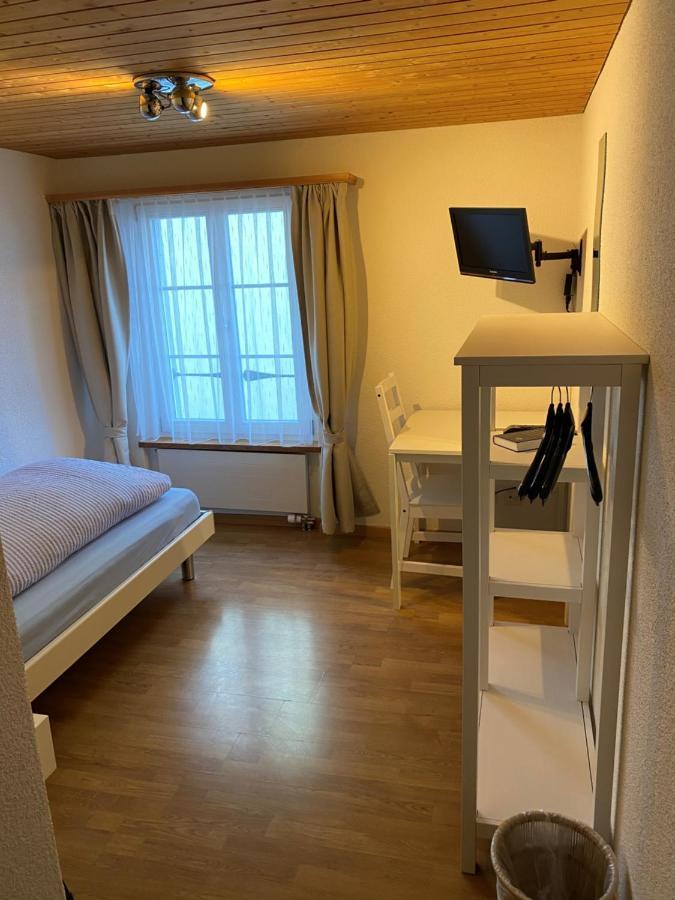 Hotel Adler Garni Bauma Dış mekan fotoğraf