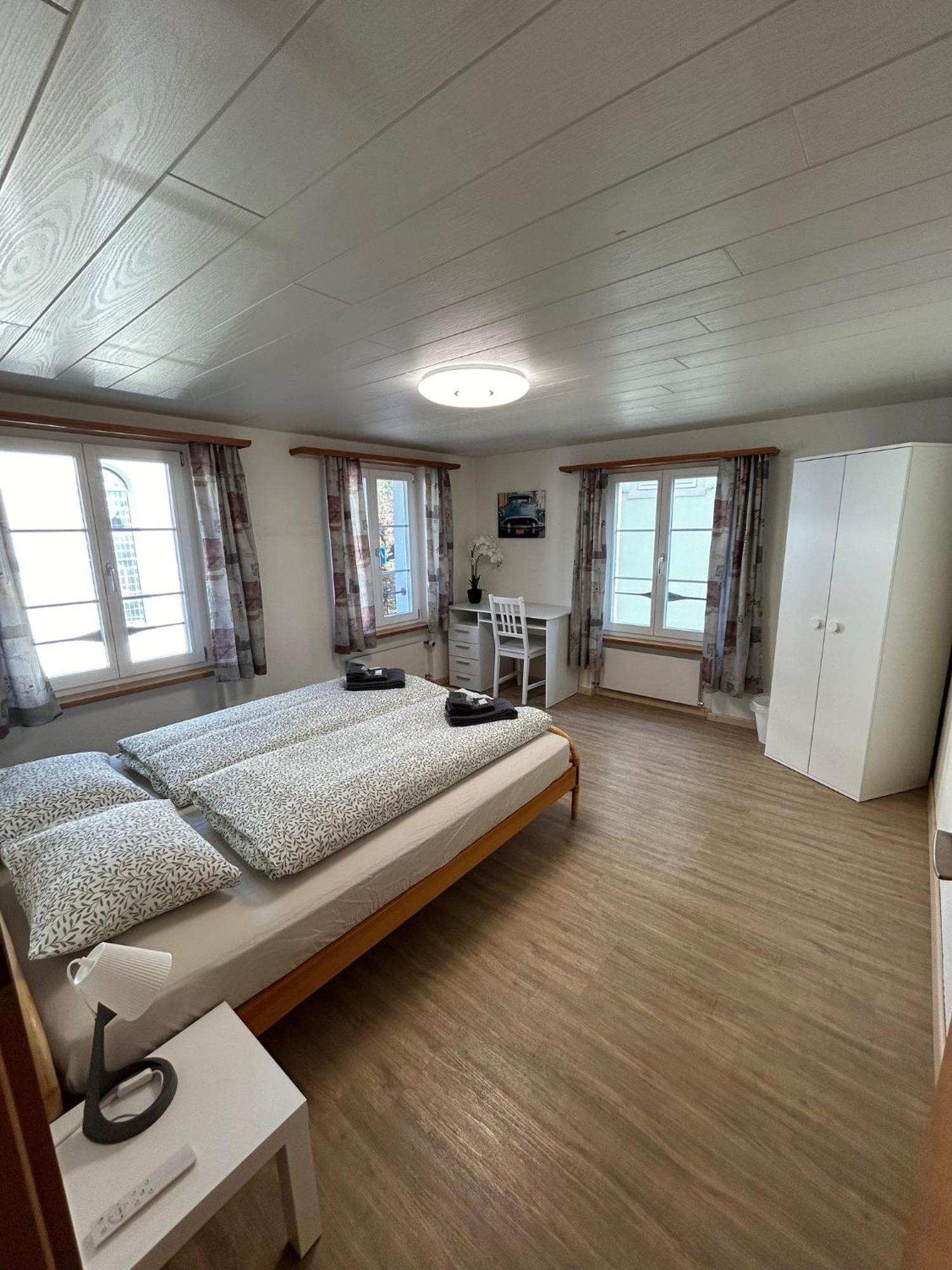 Hotel Adler Garni Bauma Oda fotoğraf