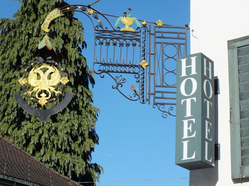 Hotel Adler Garni Bauma Dış mekan fotoğraf